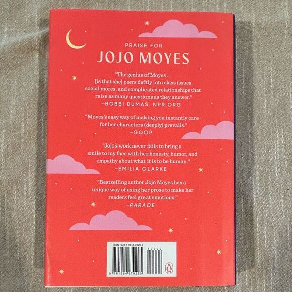 Someone Else’s Shoes by Jojo Moyes - First Printing Hardcover Edition - Picture 2 of 4